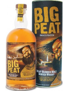 Big Peat | Islay Blended Malt | 70 cl